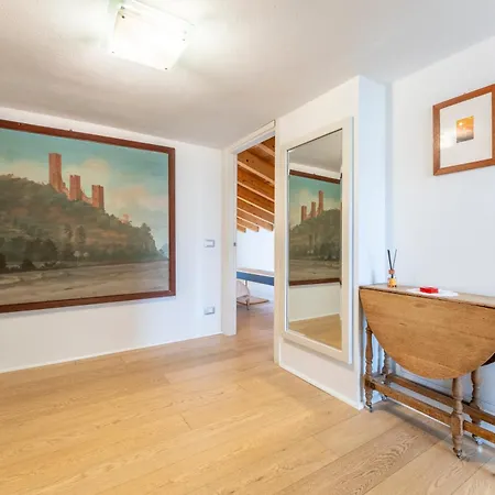 Casa Del Marchese With Private Pool, Castell'arqua Vigostano