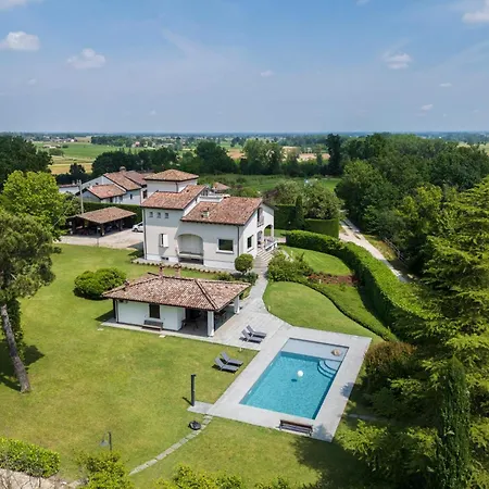 Casa Del Marchese With Private Pool, Castell'arqua *