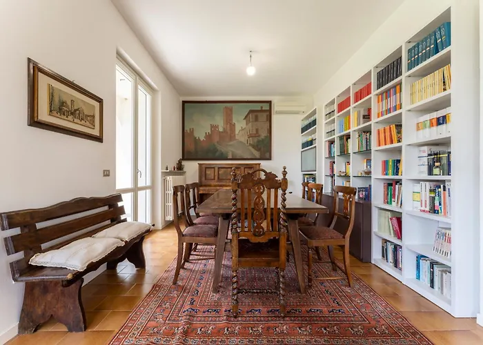 Villa Casa Del Marchese, Pool, Wifi, Castell' Arquato