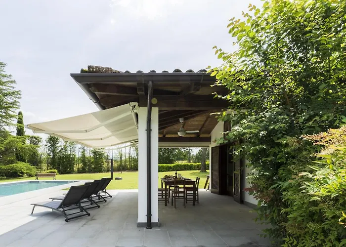 Villa Casa Del Marchese, Pool, Wifi, Castell' Arquato