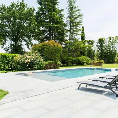 Casa Del Marchese With Private Pool, Castell'arqua Villa Vigostano