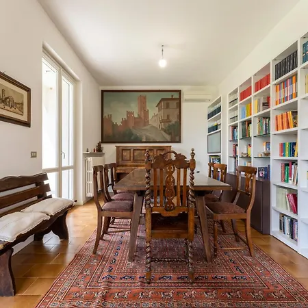 Villa Casa Del Marchese, Pool, Wifi, Castell' Arquato