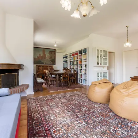 Villa Casa Del Marchese, Pool, Wifi, Castell' Arquato Vigostano