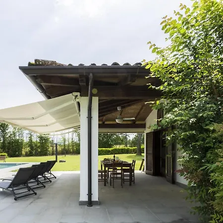 Villa Casa Del Marchese With Private Pool, Castell'arqua