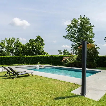 Casa Del Marchese With Private Pool, Castell'arqua Villa *