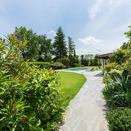 Villa Casa Del Marchese, Pool, Wifi, Castell' Arquato *