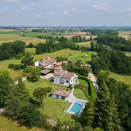 Villa Casa Del Marchese, Pool, Wifi, Castell' Arquato Vigostano