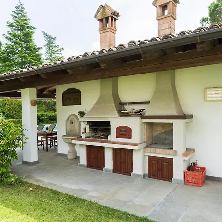 Casa Del Marchese With Private Pool, Castell'arqua Villa *