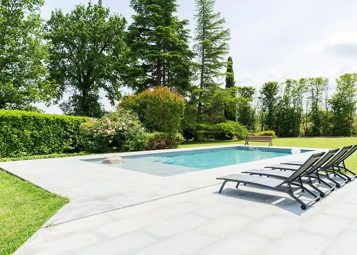 Casa Del Marchese, Pool, Wifi, Castell' Arquato Вилла Vigostano