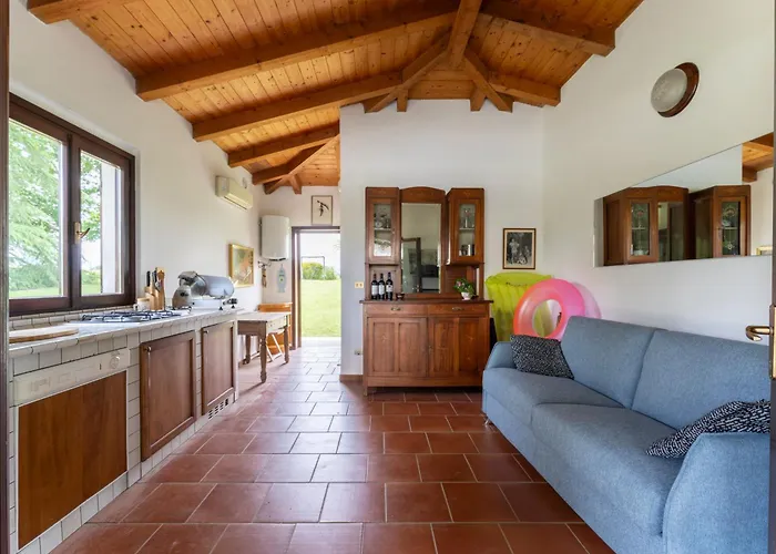 Casa Del Marchese, Pool, Wifi, Castell' Arquato