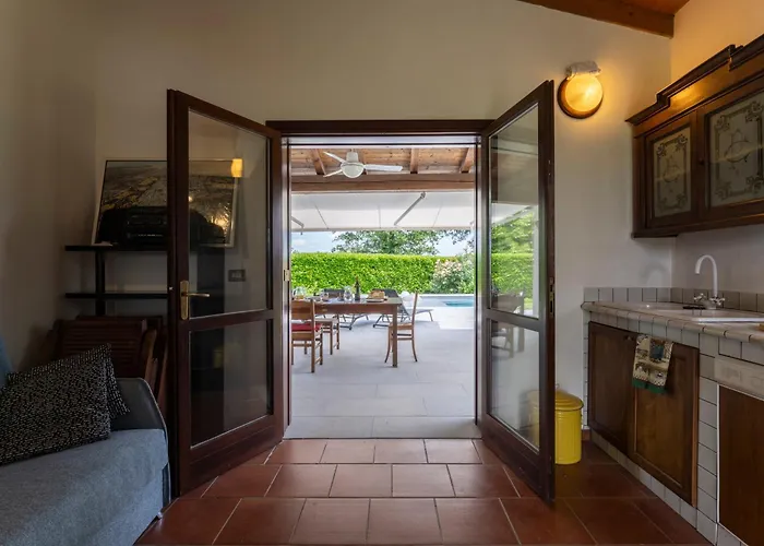 Вилла Casa Del Marchese, Pool, Wifi, Castell' Arquato *