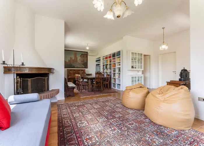 Villa Casa Del Marchese, Pool, Wifi, Castell' Arquato Vigostano