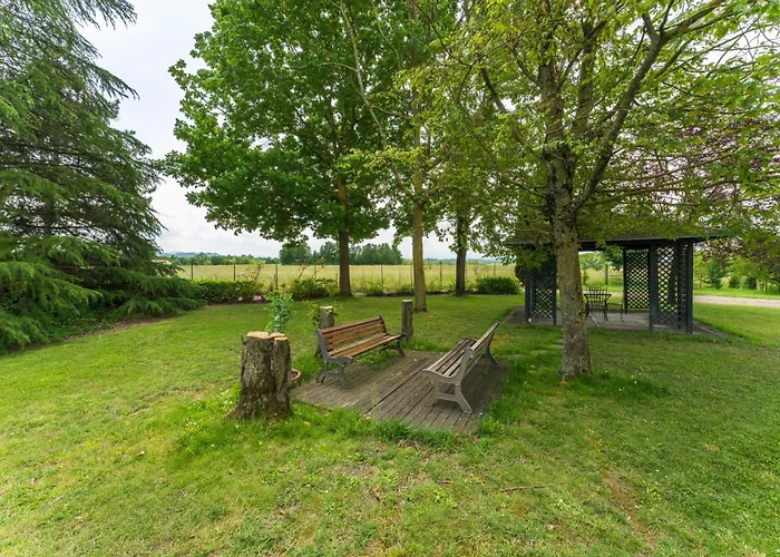 Casa Del Marchese, Pool, Wifi, Castell' Arquato Вилла Vigostano