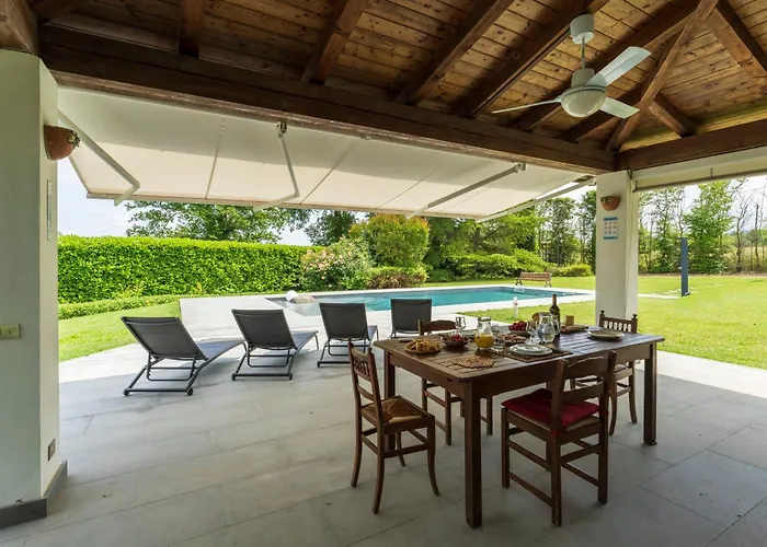 Casa Del Marchese, Pool, Wifi, Castell' Arquato * Vigostano