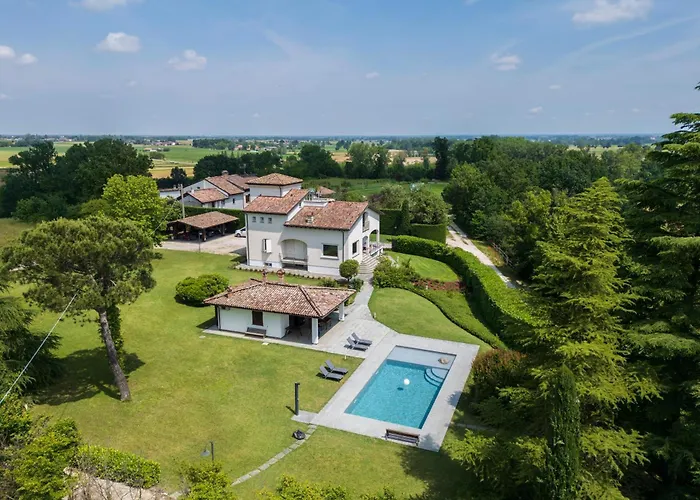 Casa Del Marchese, Pool, Wifi, Castell' Arquato *