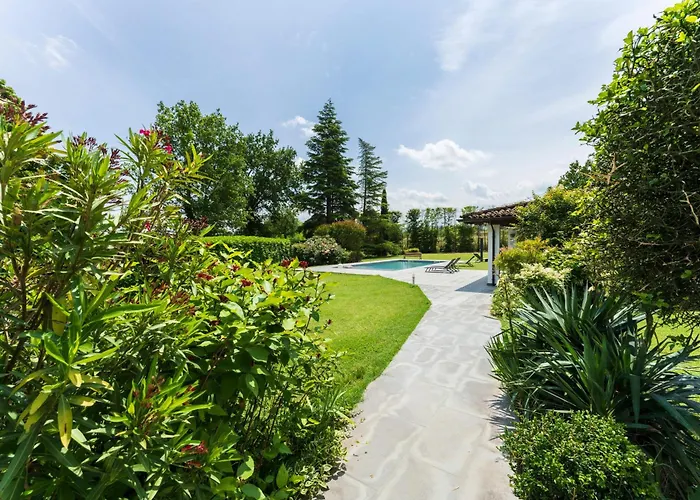 Вилла Casa Del Marchese, Pool, Wifi, Castell' Arquato *