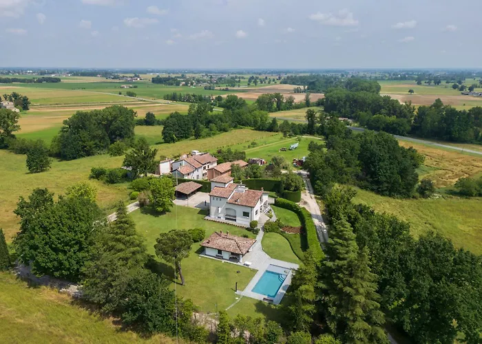 Villa Casa Del Marchese, Pool, Wifi, Castell' Arquato Vigostano