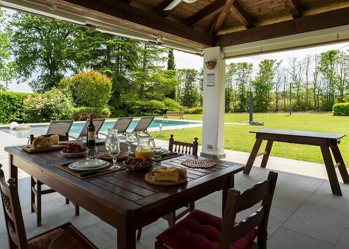 Casa Del Marchese, Pool, Wifi, Castell' Arquato * Vigostano