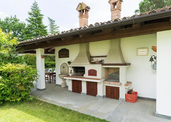 Casa Del Marchese, Pool, Wifi, Castell' Arquato Вилла *